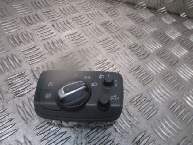 2014 GENUINE AUDI A3 8V HEADLIGHT LAMP AUTO CONTROL SWITCH 8V0941531N