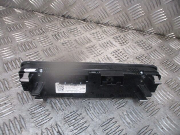 2016 GENUINE AUDI A3 8V HEATER AC CLIMATE CONTROL SWITCH PANEL 8V0820043C - Image 3