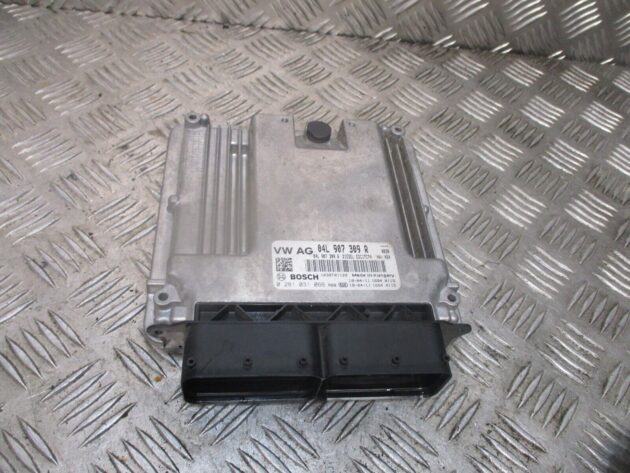 2018 GENUINE VW GOLK MK7 MANUAL ENGINE ECU CONTROL UNIT MODULE 04L907309R