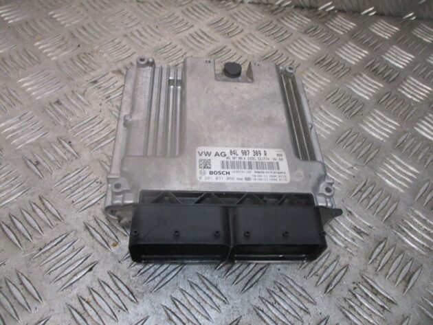 2018 GENUINE VW GOLK MK7 MANUAL ENGINE ECU CONTROL UNIT MODULE 04L907309R - Image 3