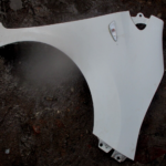 2018 GENUINE KIA PICANTO FRONT RIGHT DRIVER SIDE WING FENDER OSF