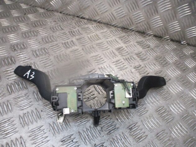 2014 GENUINE AUDI A3 8V INDICATER WIPER STALKS ARM CONTROL SWITCH 8V0953521BM - Image 3
