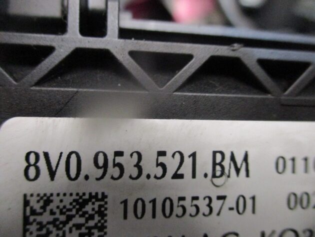 2014 GENUINE AUDI A3 8V INDICATER WIPER STALKS ARM CONTROL SWITCH 8V0953521BM - Image 4