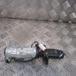 2014 GENUINE AUDI A3 8V IGNITION BARREL & KEY 5Q0905865 1K0905851