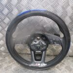 2019 GENUINE AUDI Q2 MULTIFUNCTION STEERING WHEEL WITH PADDLE SHIFTS 81A419091K