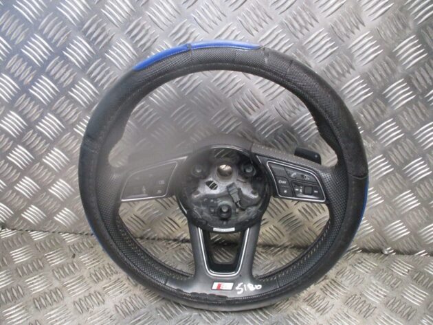 2019 GENUINE AUDI Q2 MULTIFUNCTION STEERING WHEEL WITH PADDLE SHIFTS 81A419091K