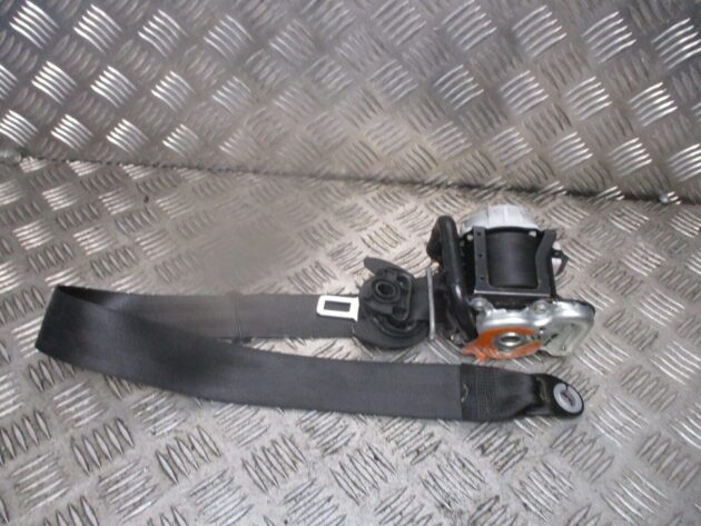 2014 GENUINE AUDI A3 8V FRONT RIGHT DRIVER SIDE SEAT BELT 8V5857706E - Image 2