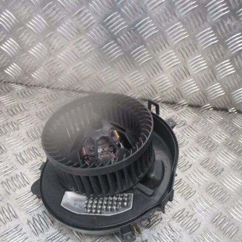 2014 GENUINE AUDI A3 8V HEATER BLOWER MOTOR FAN & RESISTER 5Q0907521E