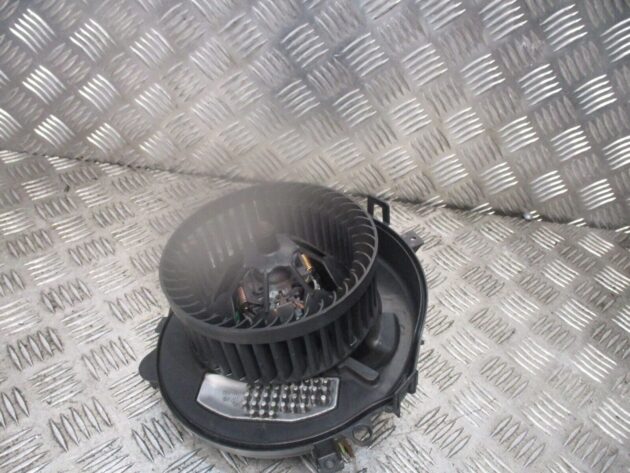 2014 GENUINE AUDI A3 8V HEATER BLOWER MOTOR FAN & RESISTER 5Q0907521E