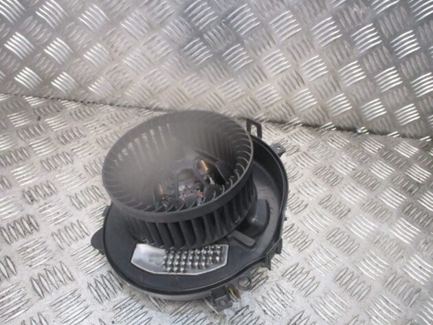 2014 GENUINE AUDI A3 8V HEATER BLOWER MOTOR FAN & RESISTER 5Q0907521E - Image 2