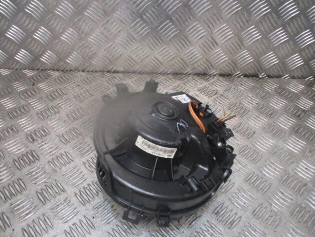 2014 GENUINE AUDI A3 8V HEATER BLOWER MOTOR FAN & RESISTER 5Q0907521E - Image 3