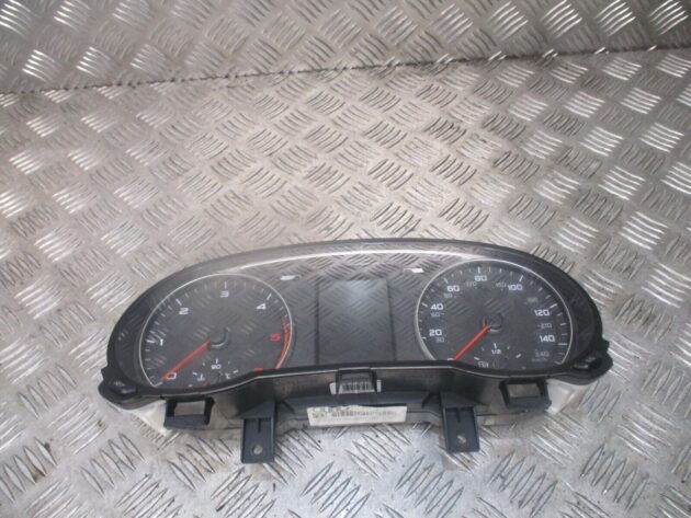 2016 GENUINE AUDI A1 SPEEDOMETER INSTRUMENT CLUSTER CLOCK 8XA920980B - Image 3