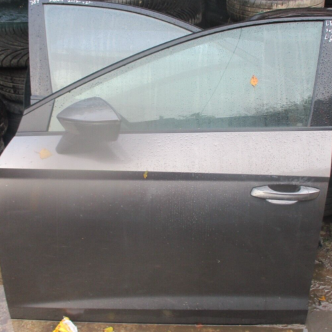 2016 GENUINE SEAT LEON HATCHABACK FRONT LEFT PASSENGER SIDE BARE SHELL DOOR NSF