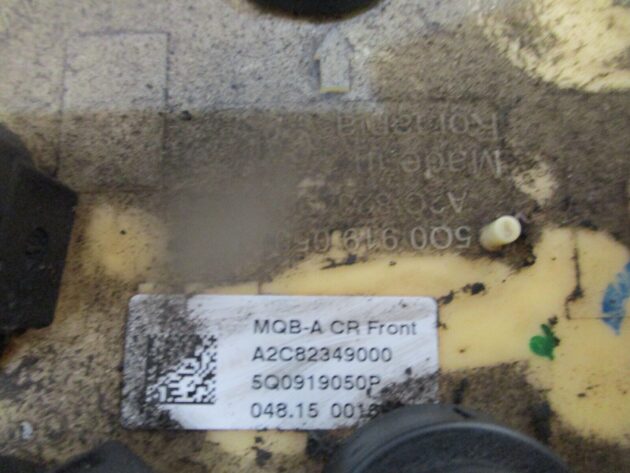 2014 GENUINE AUDI A3 8V IN TANK FUEL PUMP SENDER UNIT 5Q0919050P - Image 3