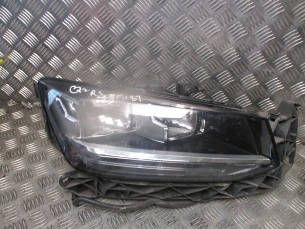 2019 GENUINE AUDI Q2 FRONT RIGHT DRIVER SIDE HEADLIGHT LAMP 81A941004A