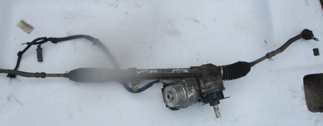 2016 GENUINE PEUGEOT 208 1.2 PETROL FRONT STEERING RACK WITH MOTOR 6700003504