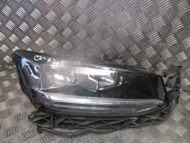 2019 GENUINE AUDI Q2 FRONT RIGHT DRIVER SIDE HEADLIGHT LAMP 81A941004A - Image 3