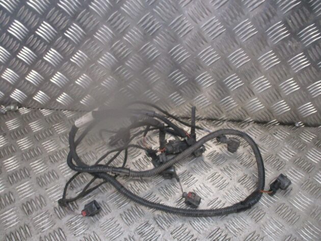 2014 GENUINE VW GOLF MK7 REAR BUMPER PARKING SENSOR WIRRING LOOM 5G0971104F - Image 2