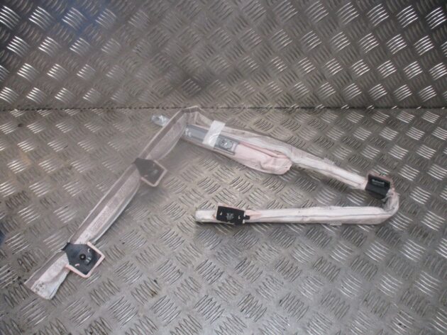 2016 GENUINE AUDI A1 5DOOR RIGHT DRIVER SIDE ROOF CURTAIN BAG 8X4880742B - Image 3