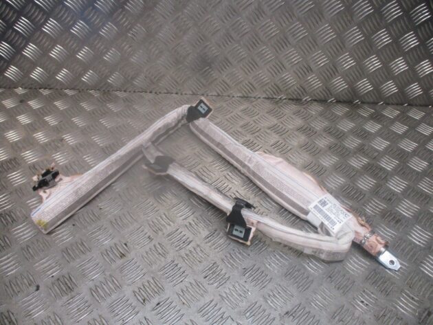 2016 GENUINE AUDI A1 5DOOR LEFT PASSENGER SIDE ROOF CURTAIN BAG 8X4880741B - Image 2