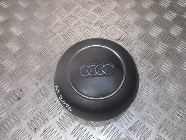 2016 GENUINE AUDI A1 RIGHT DRIVERS STEERING WHEEL BAG 8X0880201C