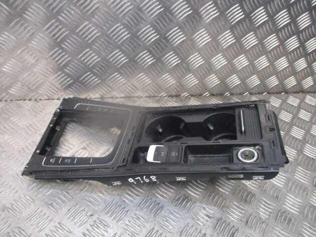 2018 GENUINE VW GOLK MK7 CENTRE CONSOLE CUP HOLDER SWITCHES 5G2863245F - Image 2