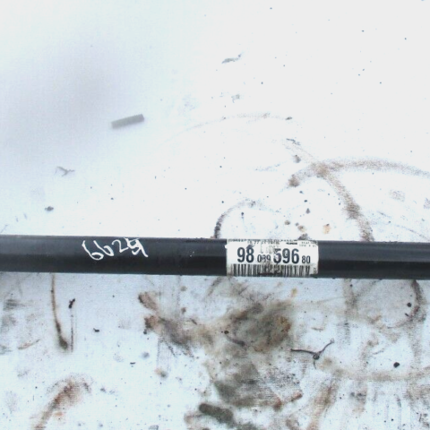 2016 PEUGEOT 208 1.2 PETROL FRONT RIGHT DRIVER SIDE DRIVERSHAFT 9803959680 OEM