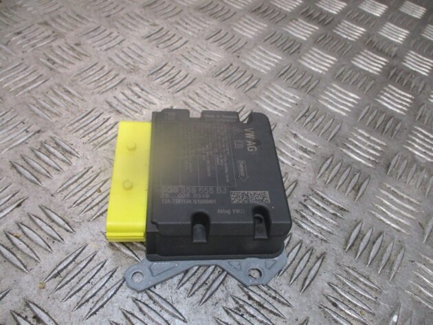 2018 GENUINE VW GOLK MK7 SRS BAG ECU CONTROL MODULE 5Q0959655BJ - Image 3