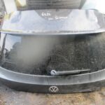 2012 GENUINE VW SCIROCCO REAR BARE SHELL TAILGATE BOOTLID
