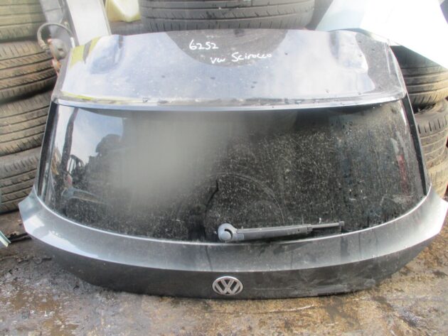 2012 GENUINE VW SCIROCCO REAR BARE SHELL TAILGATE BOOTLID