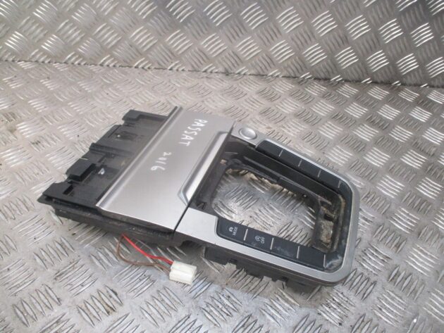 2018 GENUINE VW PASSAT B8 ASH TRAY DSG TRIM PANEL 3G2863284 3G2857962 - Image 4
