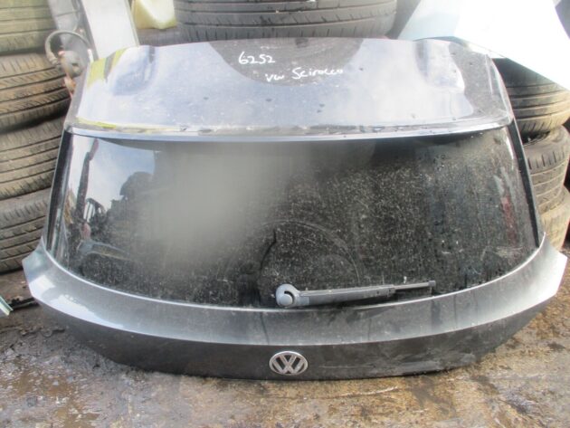 2012 GENUINE VW SCIROCCO REAR BARE SHELL TAILGATE BOOTLID - Image 3