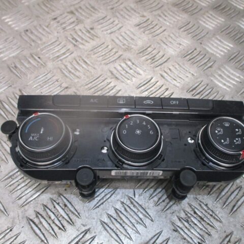 2018 GENUINE VW GOLF MK7 AC HEATER CLIMATE CONTROL SWITCH PANEL 5G0907426AQ