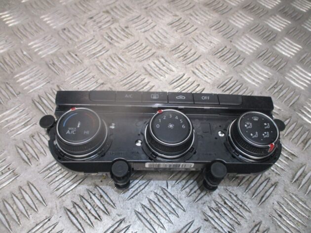 2018 GENUINE VW GOLF MK7 AC HEATER CLIMATE CONTROL SWITCH PANEL 5G0907426AQ