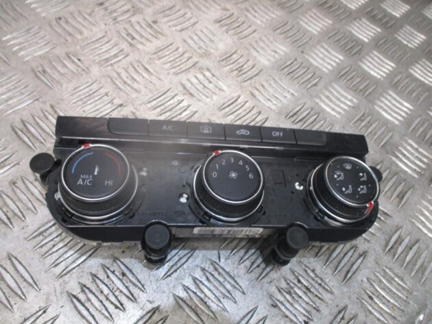 2018 GENUINE VW GOLF MK7 AC HEATER CLIMATE CONTROL SWITCH PANEL 5G0907426AQ - Image 2