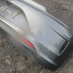 2012 GENUINE VW SCIROCCO REAR COMPLETE BUMPER WITH SENSOR