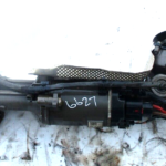 2014 GENUINE VW GOLF MK7 GTD ELECTRIC POWER STEERING RACK 3Q0909144F
