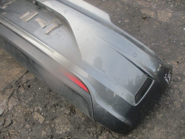 2012 GENUINE VW SCIROCCO REAR COMPLETE BUMPER WITH SENSOR