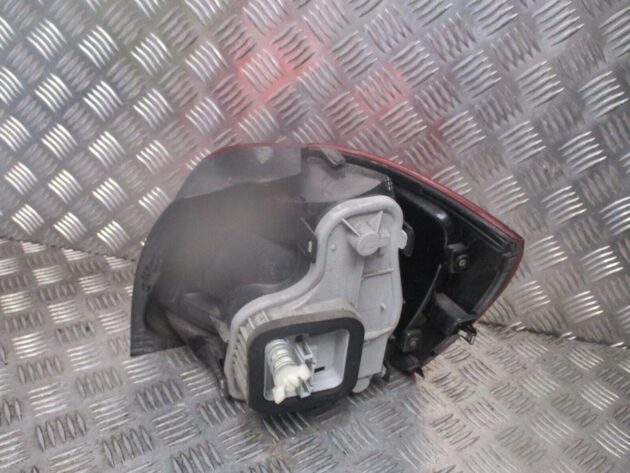 2013 GENUINE VW POLO REAR LEFT PASSENGER SIDE BODY TAILLIGHT LAMP NSR - Image 3