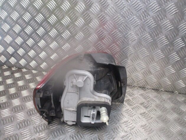 2013 GENUINE VW POLO REAR RIGHT DRIVER SIDE BODY TAILLIGHT LAMP OSR - Image 3