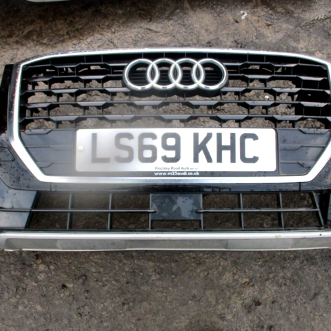 2019 GENUINE AUDI A2 FRONT BUMPER