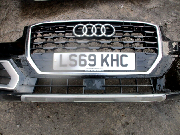 2019 GENUINE AUDI A2 FRONT BUMPER