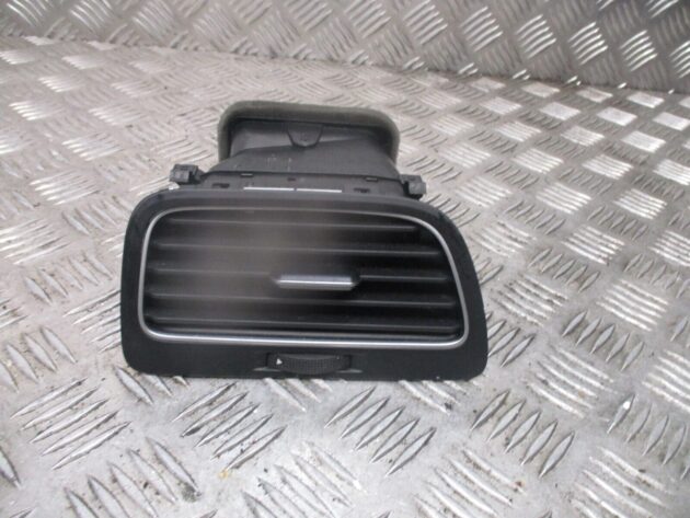 2018 GENUINE VW GOLF MK7 FRONT LEFT PASSENGER SIDE DASHBOARD AIRVENT 5G2819247