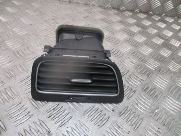 2018 GENUINE VW GOLF MK7 FRONT LEFT PASSENGER SIDE DASHBOARD AIRVENT 5G2819247 - Image 2