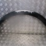 2019 GENUINE AUDI Q2 REAR RIGHT DRIVER SIDE WHEEL ARCH TRIM 81A853818A