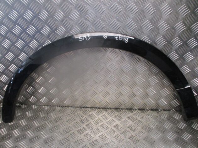 2019 GENUINE AUDI Q2 REAR RIGHT DRIVER SIDE WHEEL ARCH TRIM 81A853818A