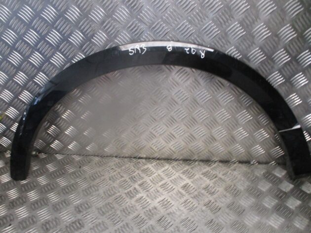 2019 GENUINE AUDI Q2 REAR RIGHT DRIVER SIDE WHEEL ARCH TRIM 81A853818A - Image 3