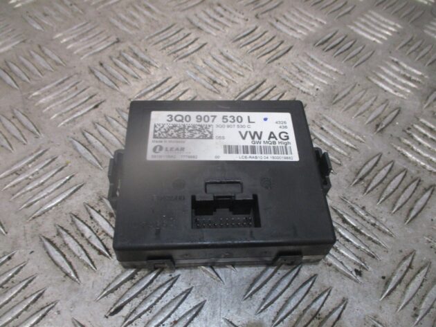 2018 GENUINE VW GOLF MK7 GATEWAY CONTROL MODULE 3Q0907530L