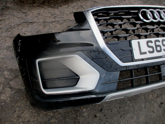 2019 GENUINE AUDI A2 FRONT BUMPER - Image 2