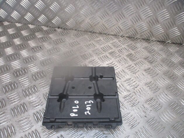 2013 GENUINE VW POLO 1.2PETROL BCM BODY CONTROL MODULE UNIT 6R0937087M - Image 3